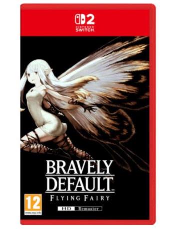 BRAVELY DEFAULT FLYING FAIRY SW2
