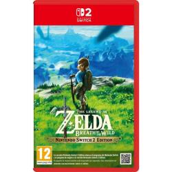 ZELDA BREATH OF THE WILD SW2