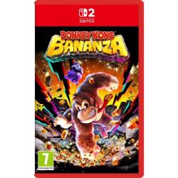 DONKEY KONG BANANZA SW2