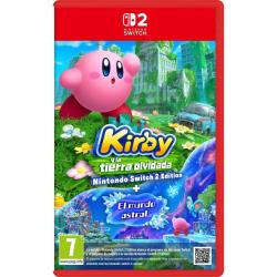 KIRBY AND THE FORGOTTEN LAND SW2