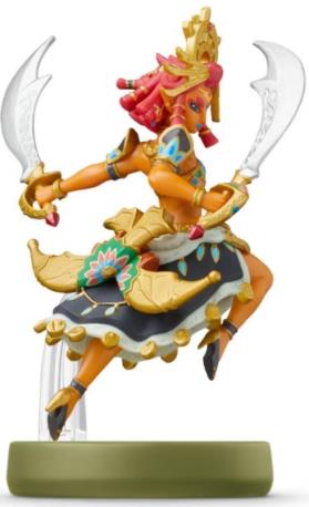 AMIIBO ZELDA RIJU