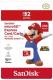 MICRO SD SANDISCK 256 GB EC SW2