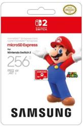 MICRO SD SAMSUNG 256 GB EC SW2