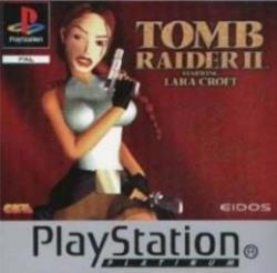 TOMBRAIDER 2 PLATINUM PS 2MA