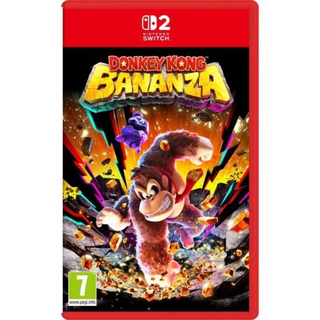 DONKEY KONG BANANZA SW2