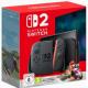 CONSOLA NINTENDO SW2 + M KART WORLD