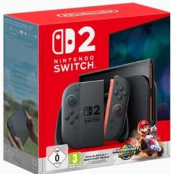 CONSOLA NINTENDO SW2 + M KART WORLD