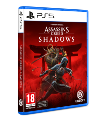 ASSASSINS CREED SHADOWS PS5