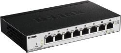 SWITCH POE 8 PORTS 1GB