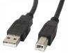 CABLE USB A MASCLE A B MASCLE 3M