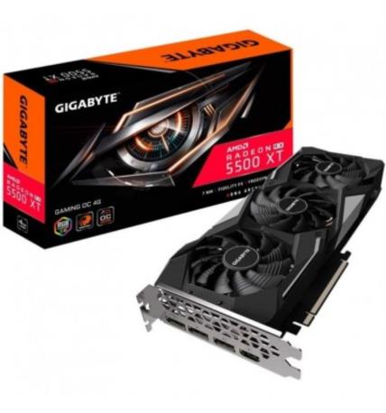 GRAFICA AMD RADEON RX 5500 XT 2MA