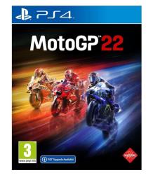 MOTO GP 22 PS4 2MA