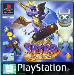 SPYRO EL AÑO DEL DRAG PS 2MA