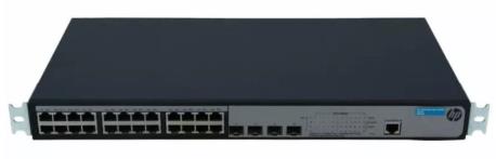 SWITCH POE 28 PORTS 1GB 2MA
