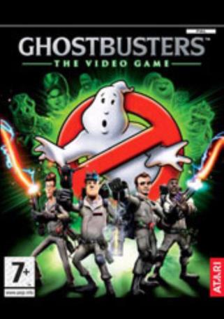 LOS CAZAFANTASMAS PSP 2MA