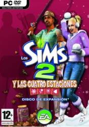 LOS SIMS 2 Y LAS 4 ESTACIONES PC 2MA