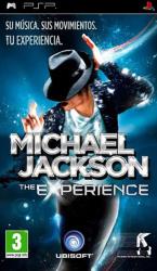 MICHAEL JACKSON THE EXPERIENCE PSP 2MA