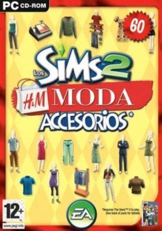 LOS SIMS 2 MODA AC PC 2MA