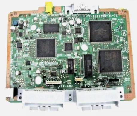 PLACA BASE CONSOLA SONY PS-ONE 2MA