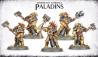 WARHAMMER STORMCAST ETERNALS PALADINS