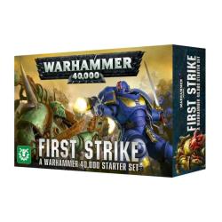 WARHAMMER 40.000 FIRST STRIKE