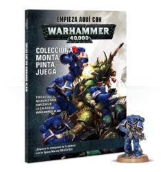WARHAMMER 40.000 EMPIEZA AQUI