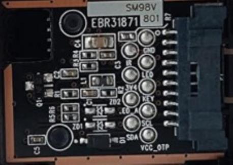 IR TV LG 75NANO826QB 2M