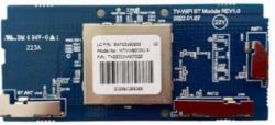 PLACA WI-FI TV LG 75NANO826QB 2M