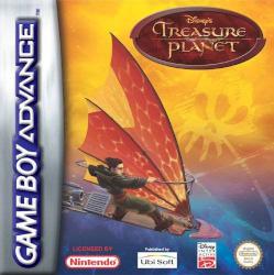 EL PLANETA DEL TESORO GBA