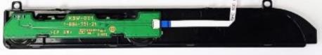 PLACA ON/OFF PS3 SLIM 2MA