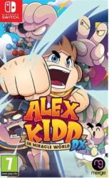 ALEX KIDD IN MIRACLE WORLD DX SW 2MA