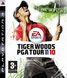 TIGER WOODS 10 PS3 2MA