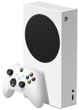 CONSOLA XB1 SERIES S 500GB 2ma