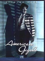AMERICAN GIGOLO DVD 2MA