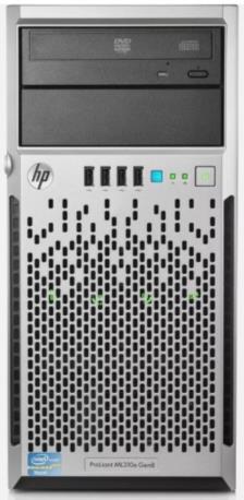 SERVER HP PROLIANT XEON E3-1220 V3 16GB 4B 2TB