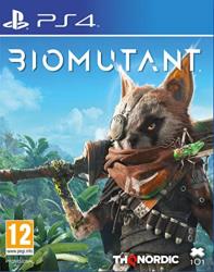 BIOMUTANT PS4 2MA