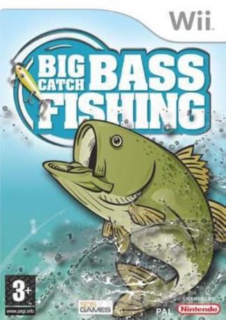 BIG CATCH BASS FISHING WI 2MA