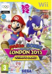 MARIO&SONIC JJOO LONN 12 WII2M