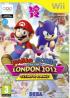 MARIO&SONIC JJOO LONN 12 WII2M