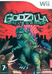 GODZILLA UNLEASHED WII 2MA