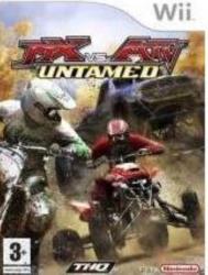 MX VR ATV UNTAMED WII 2MA