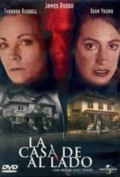 LA CASA DE AL LADO DVD 2MA