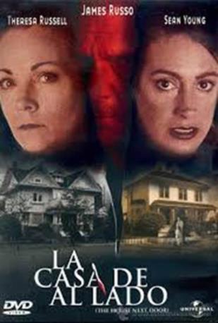 LA CASA DE AL LADO DVD 2MA