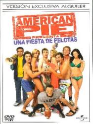 AMERICAN PIR UNA FIESTA P DVDO