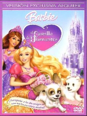 BARBIE Y EL CASTILLO DVD