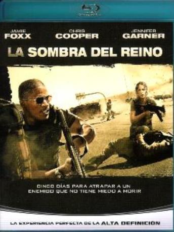 LA SOMBRA DEL REINO BR 2MA