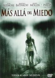MAS ALLA DEL MIEDO DVD 2MA