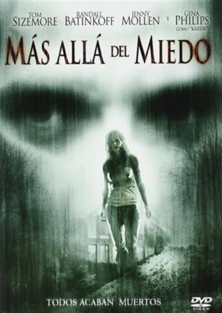 MAS ALLA DEL MIEDO DVD 2MA