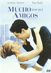 MUCHO MAS QUE AMIGOS DVD 2MA