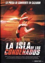 LA ISLA DE LOS CONDENADOS DVD 2MA